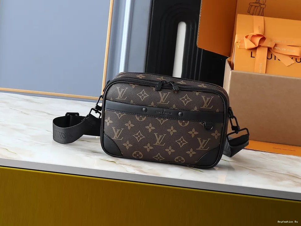 For Vuitton 313 Durable Messenger Unisex Louis Bags 1120